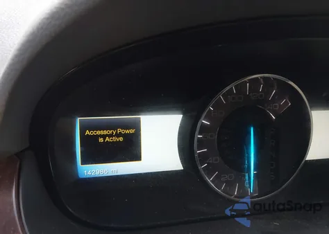 2013 Ford Edge Limited z USA, uszkodzony, nr VIN 2FMDK4KC3DBC10165